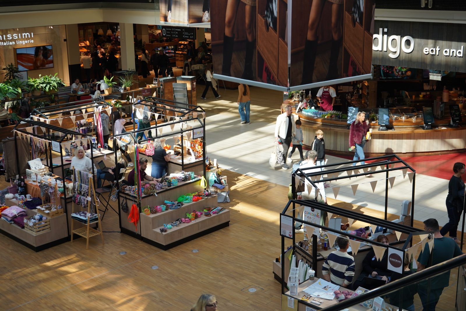Hundemarkt Donau Zentrum