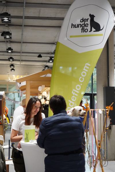 Hundemarkt Welthundetag im Q19 Einkaufszentrum – Foto 37