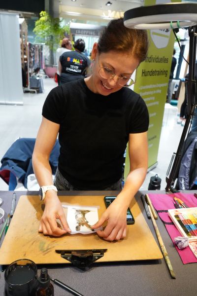 Hundemarkt Welthundetag im Q19 Einkaufszentrum – Foto 220