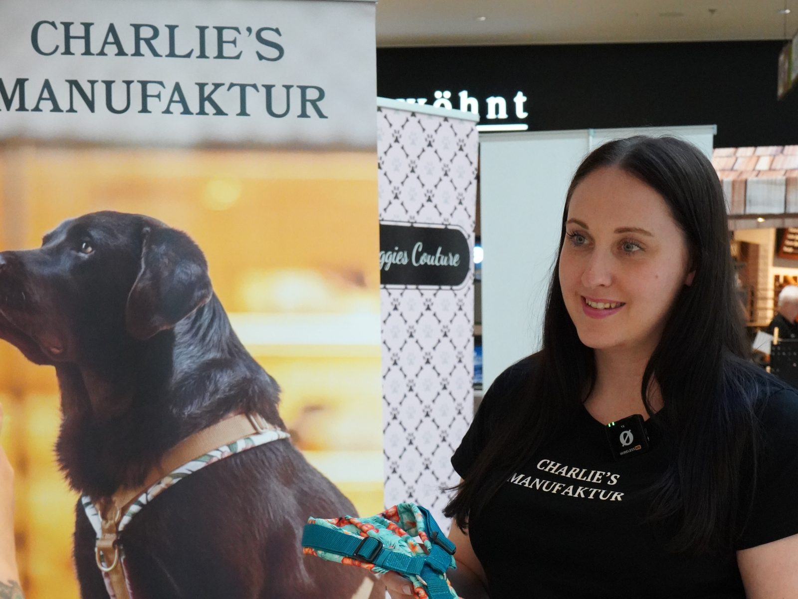 Charlie's Manufaktur – Mitglied beim Verein Hundewohl