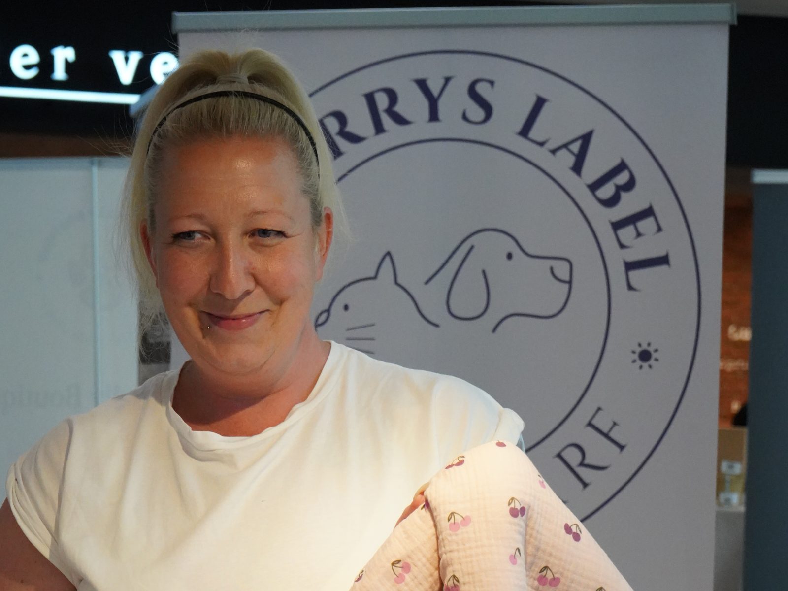 Cherrys Label – Mitglied beim Verein Hundewohl