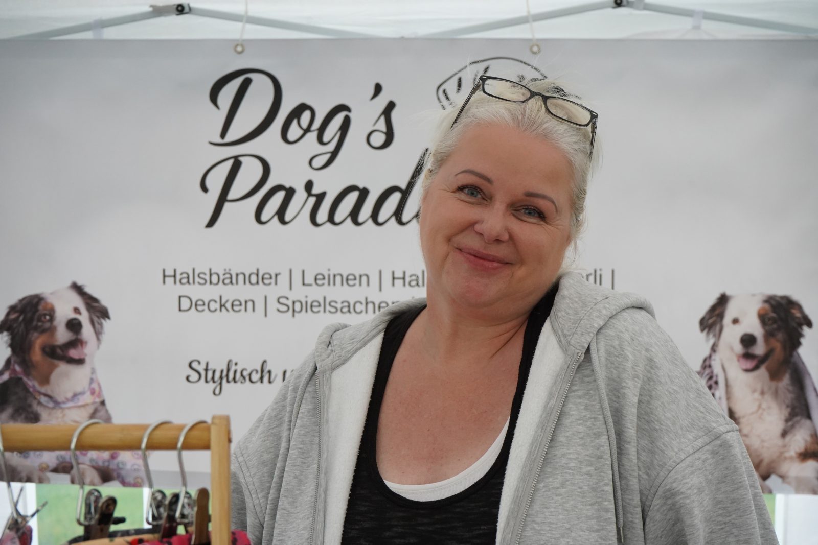 Dog's Paradise – Mitglied beim Verein Hundewohl