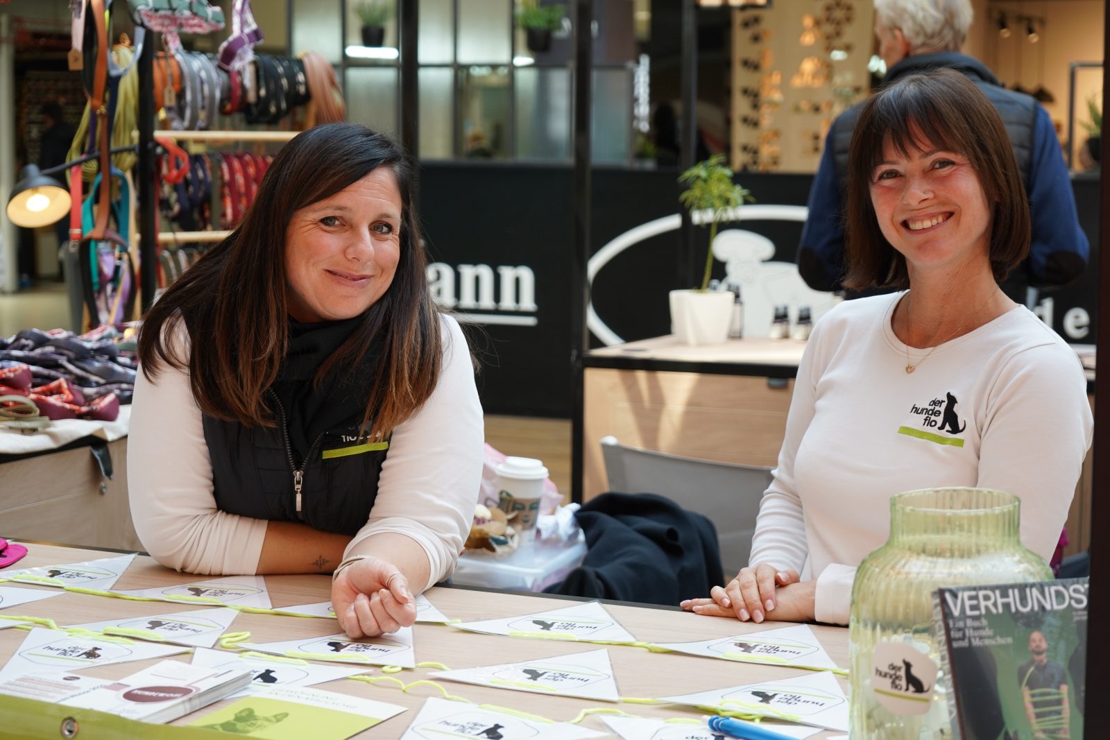 Der Hundeflo – Mitglied beim Verein Hundewohl