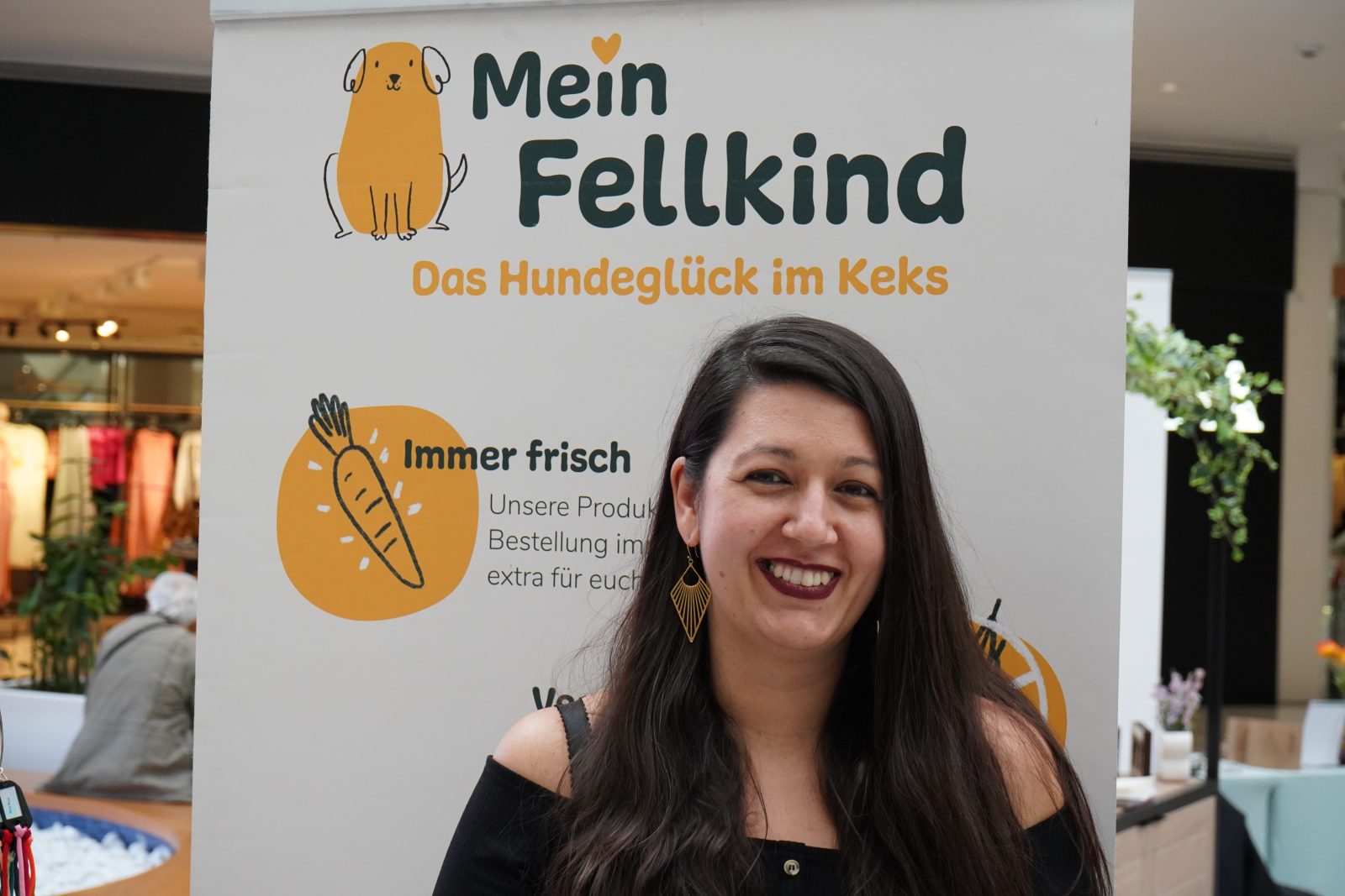 Mein Fellkind – Mitglied beim Verein Hundewohl