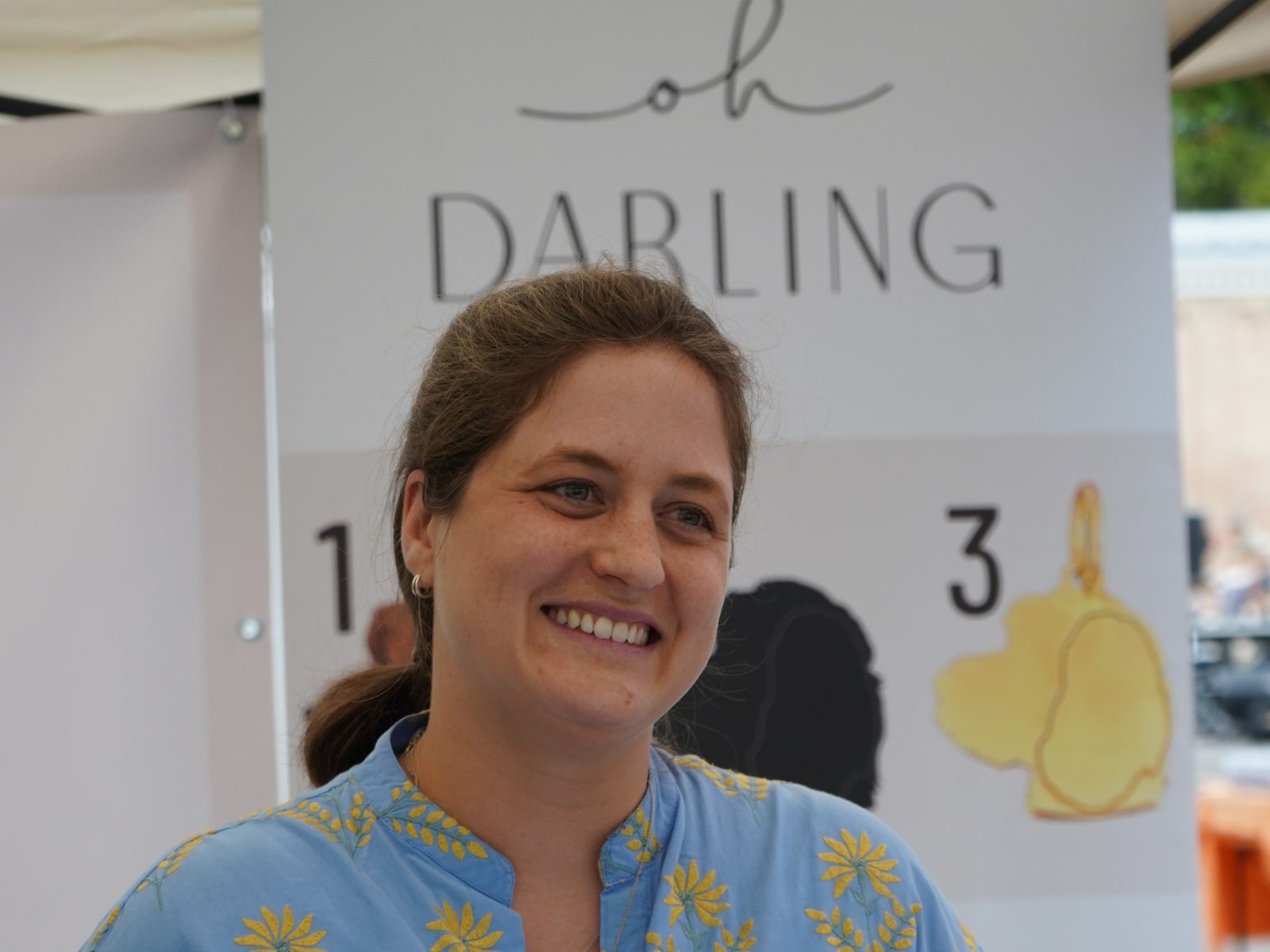 Oh Darling – Mitglied beim Verein Hundewohl