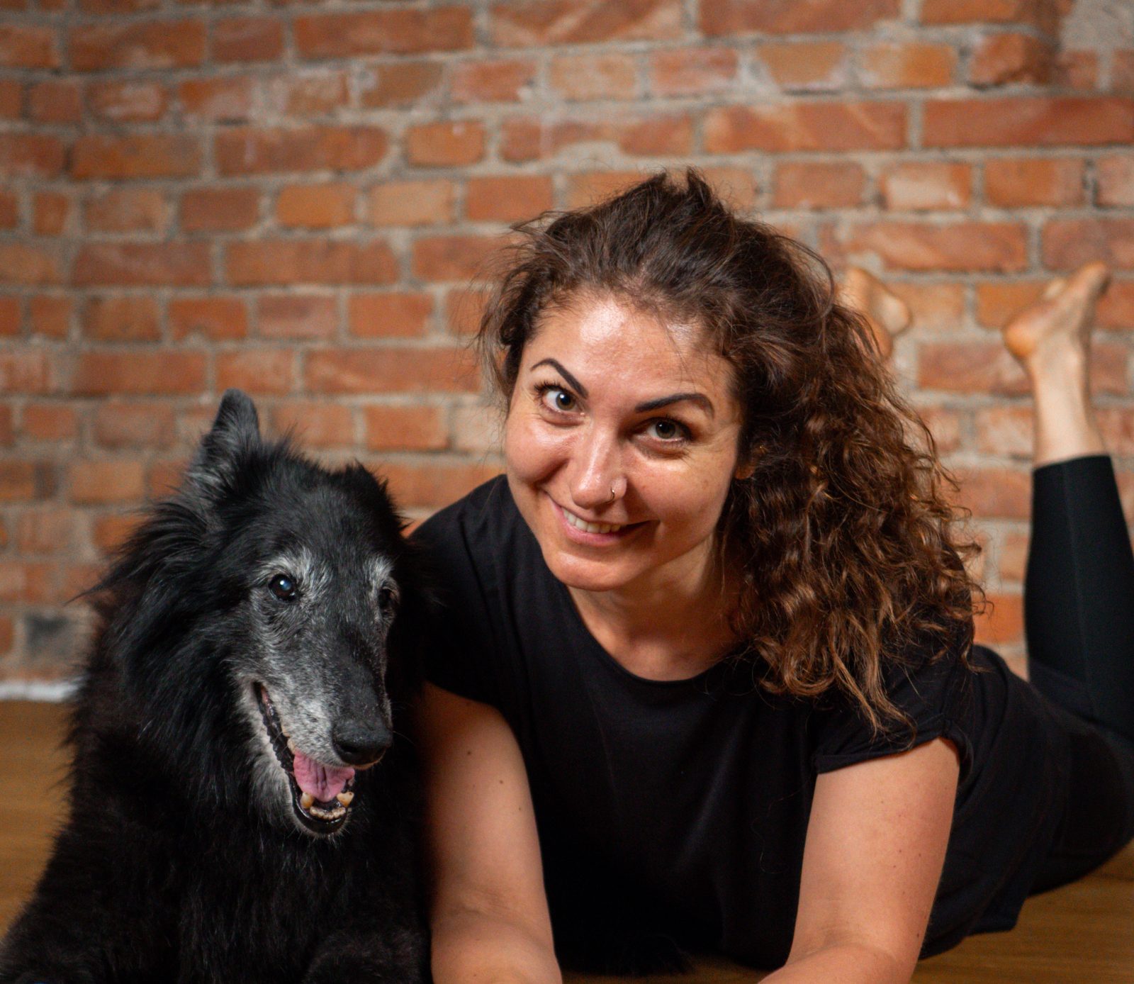 Pilates mit Hund – Mitglied beim Verein Hundewohl