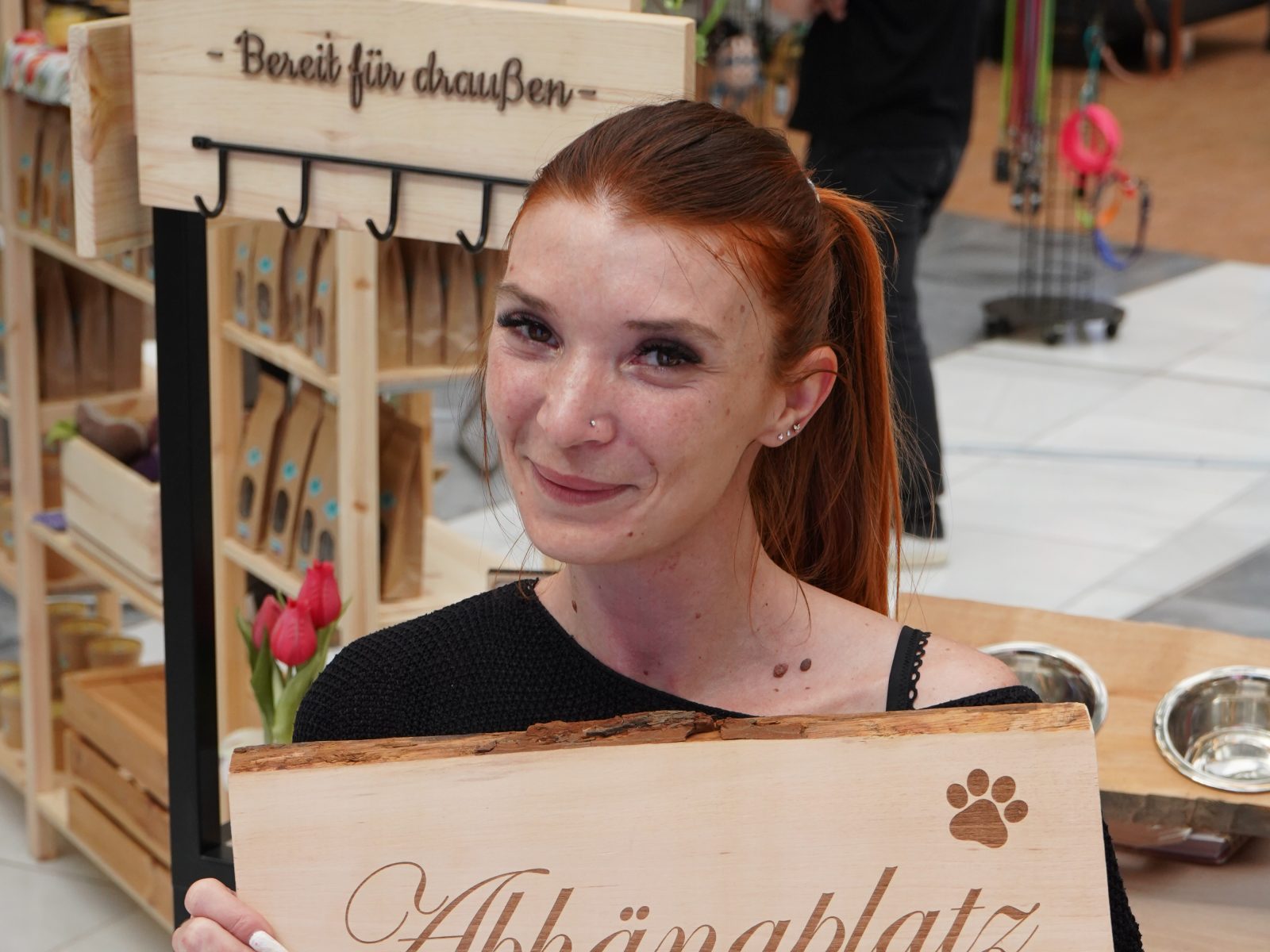 Stückerl Glück – Mitglied beim Verein Hundewohl