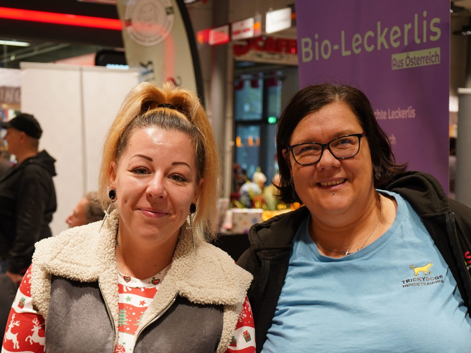 Tricky Dogs Hundetraining – Mitglied beim Verein Hundewohl