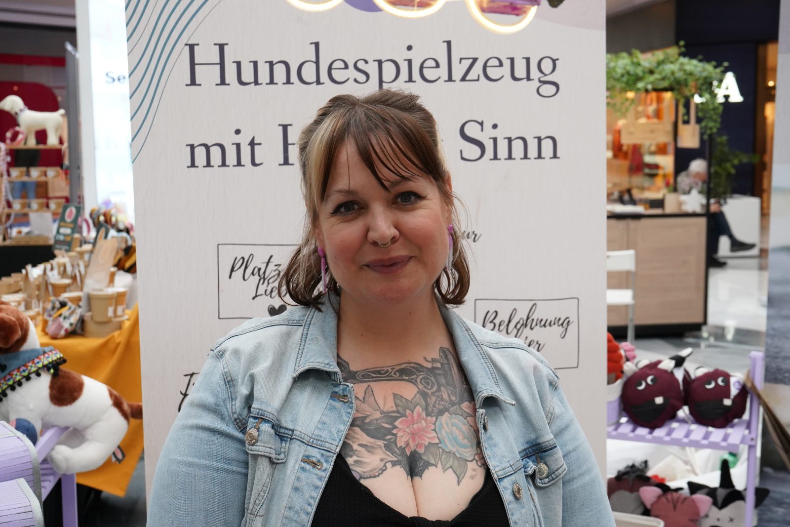 Vom Frauerl - Hundewohl – Mitglied beim Verein Hundewohl