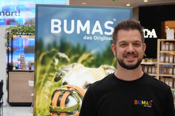 BUMAS – Aussteller*in beim Verein Hundewohl