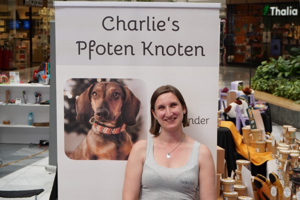 Charlie's Pfoten Knoten – Aussteller*in beim Verein Hundewohl