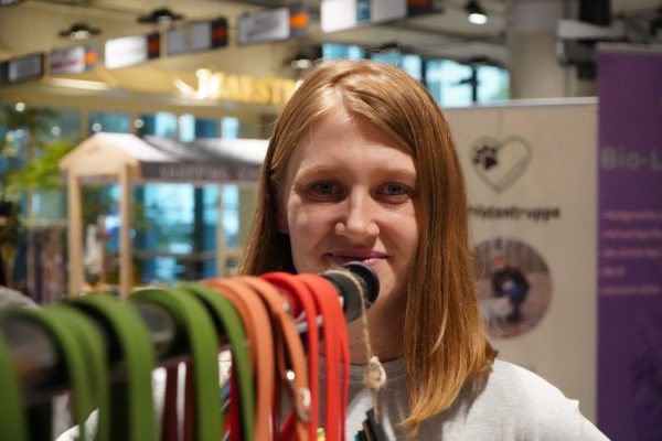 Die Pfotentruppe - Pia Lambacher-Zovkic – Aussteller*in beim Verein Hundewohl