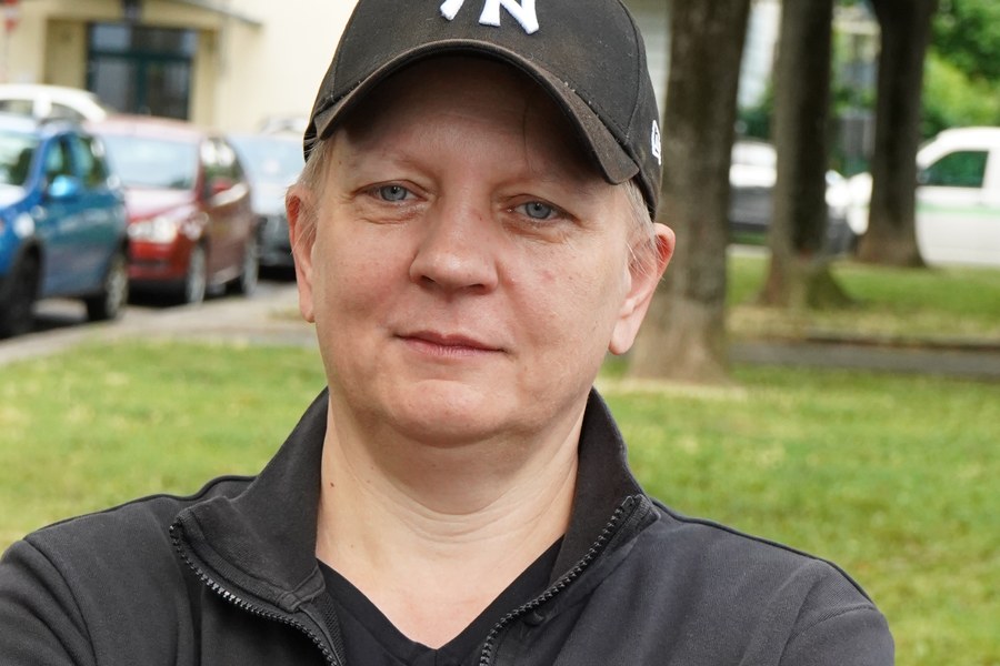 Claudia Behr – Schriftführerin-Stv. beim Verein Hundewohl